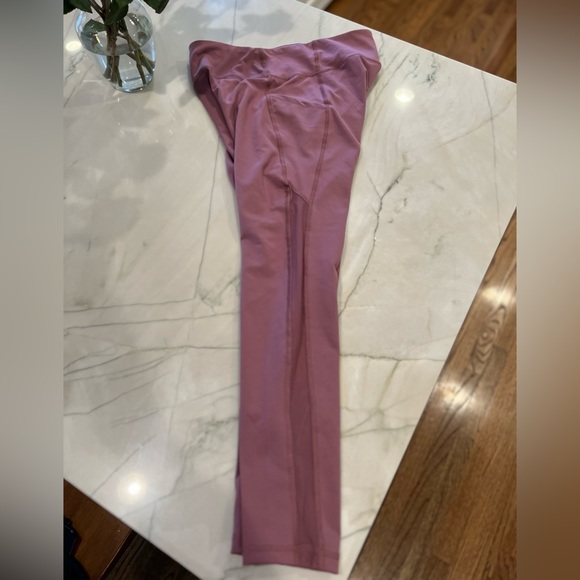 Old Navy Active balance leggings go dry Sz L - Picture 4 of 8